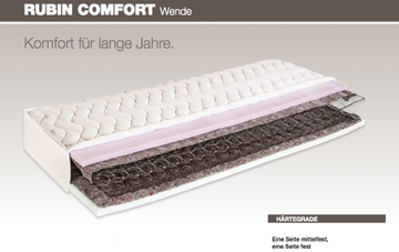 RUBIN COMFORT Wende